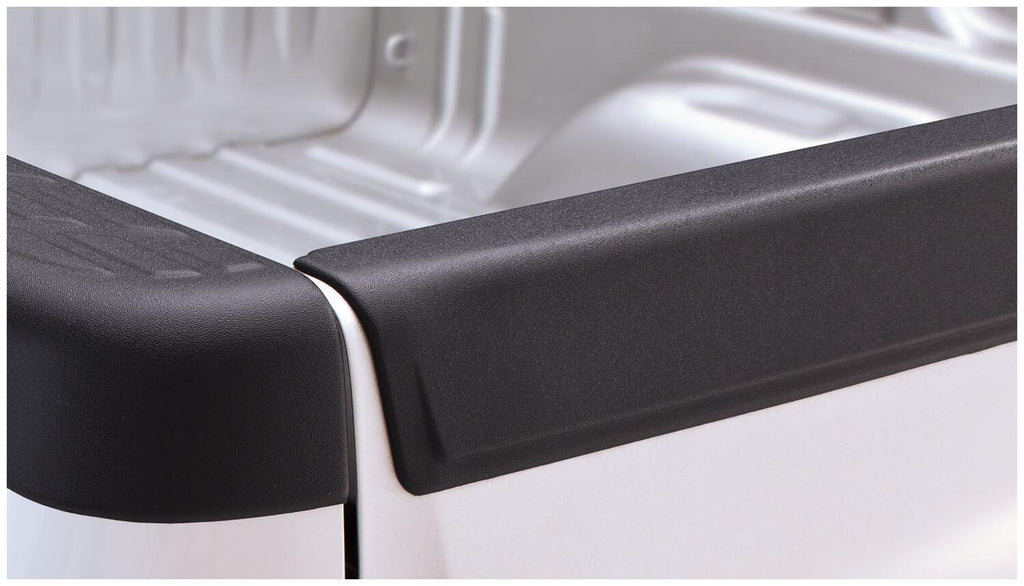 Bushwacker 48516 Tailgate Caps - OE Style for Select Chevrolet Silverado HD, Chevrolet Silverado HD, GMC Sierra