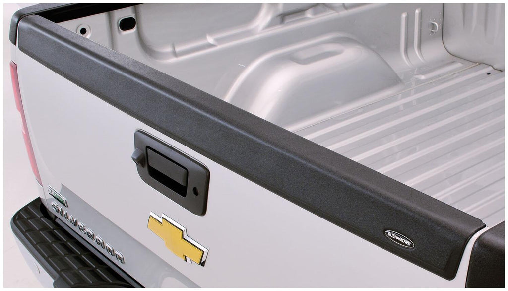 Bushwacker 48516 Tailgate Caps - OE Style for Select Chevrolet Silverado HD, Chevrolet Silverado HD, GMC Sierra