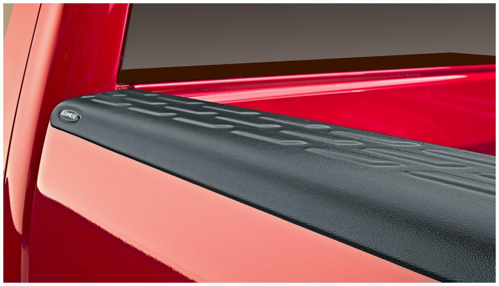 Bushwacker 49517 Bed Rail Caps - OE Style for Select Chevrolet Silverado 1500, Chevrolet Silverado HD, Chevrolet Silverado HD