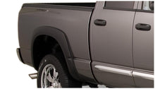 Load image into Gallery viewer, Bushwacker 50012-02 Fender Flares OE-Style 2Pc Rear for Select Dodge Ram 1500, Dodge Ram 2500, Dodge Ram
