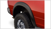 Load image into Gallery viewer, Bushwacker 50010-11 Fender Flares Extend-A-Fender Style 2Pc Rear for Select Dodge Ram 1500, Dodge Ram 2500, Dodge Ram