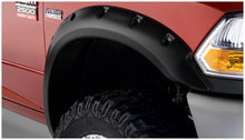 Load image into Gallery viewer, Bushwacker 50047-02 Fender Flares Pocket Style 2Pc Front for Select Dodge Ram 2500, Dodge Ram 3500, Ram 2500, Ram