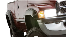 Load image into Gallery viewer, Bushwacker 50907-02 Fender Flares Pocket Style 4Pc for Select Dodge Ram 1500, Dodge Ram 2500, Dodge Ram