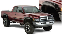 Load image into Gallery viewer, Bushwacker 50908-02 Fender Flares Pocket Style 4Pc for Select Dodge Ram 1500, Dodge Ram 2500, Dodge Ram