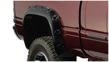 Load image into Gallery viewer, Bushwacker 50908-02 Fender Flares Pocket Style 4Pc for Select Dodge Ram 1500, Dodge Ram 2500, Dodge Ram