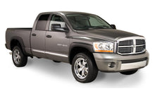 Load image into Gallery viewer, Bushwacker 50909-02 Fender Flares OE-Style 4Pc for Select Dodge Ram 1500, Dodge Ram 2500, Dodge Ram