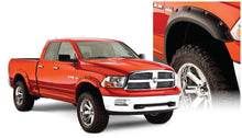 Load image into Gallery viewer, Bushwacker 50915-02 Fender Flares Pocket Style 4Pc for Select Dodge Ram 1500, Ram 1500, Ram Classic