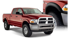 Load image into Gallery viewer, Bushwacker 50918-02 Fender Flares Extend-A-Fender Style 4Pc for Select Dodge Ram 2500, Dodge Ram 3500, Ram 2500, Ram