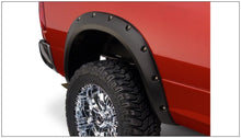Load image into Gallery viewer, Bushwacker 50919-02 Fender Flares Pocket Style 4Pc for Select Dodge Ram 2500, Dodge Ram 3500, Ram 2500, Ram