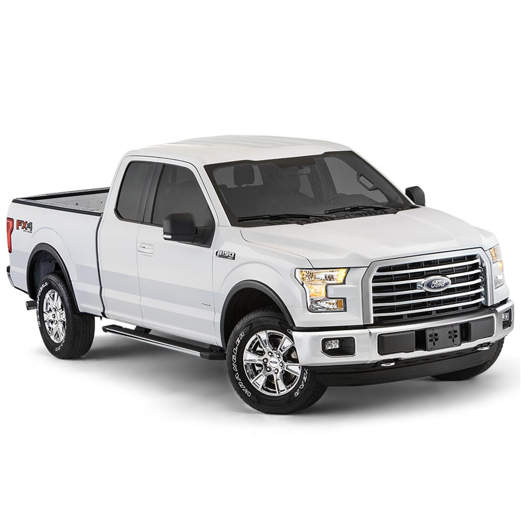 Bushwacker 50922-02 Fender Flares OE-Style 4Pc for Select Dodge Dakota