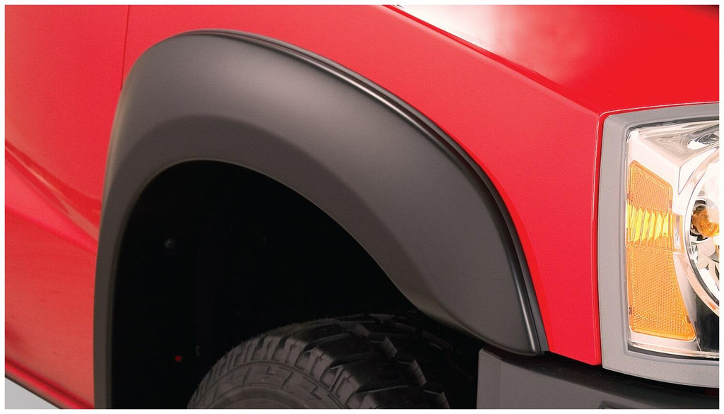 Bushwacker 51905-02 Fender Flares Extend-A-Fender Style 4Pc for Select Dodge Dakota