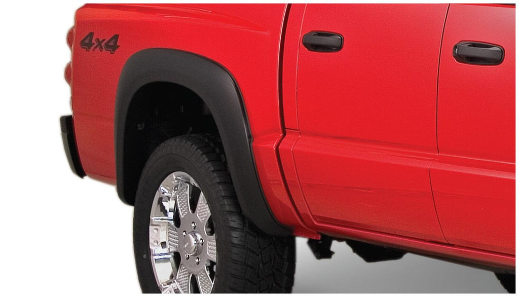 Bushwacker 51905-02 Fender Flares Extend-A-Fender Style 4Pc for Select Dodge Dakota