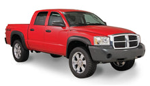 Load image into Gallery viewer, Bushwacker 51905-02 Fender Flares Extend-A-Fender Style 4Pc for Select Dodge Dakota