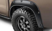 Load image into Gallery viewer, Bushwacker 70911-02 Fender Flares Pocket Style 4Pc for Select Nissan Frontier