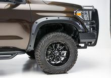 Load image into Gallery viewer, Bushwacker 38607-08 Fender Flares Forge Style 4pc for Select Toyota Tundra