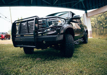 Load image into Gallery viewer, Bushwacker 38607-08 Fender Flares Forge Style 4pc for Select Toyota Tundra