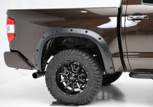 Load image into Gallery viewer, Bushwacker 38607-08 Fender Flares Forge Style 4pc for Select Toyota Tundra