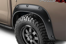 Load image into Gallery viewer, Bushwacker 70022-02 Fender Flares Pocket Style 2Pc Rear for Select Nissan Frontier