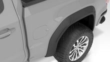 Load image into Gallery viewer, Bushwacker 40946-02 DRT STYLE FENDER FLARE - 4PC for Select GMC Sierra