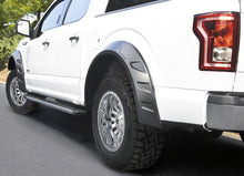 Load image into Gallery viewer, Bushwacker 20957-02 DRT STYLE FENDER FLARE - 4PC for Select Ford F-150
