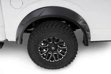 Load image into Gallery viewer, Bushwacker 20957-02 DRT STYLE FENDER FLARE - 4PC for Select Ford F-150