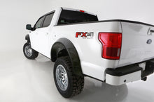 Load image into Gallery viewer, Bushwacker 20958-02 DRT STYLE FENDER FLARE - 4PC for Select Ford F-150