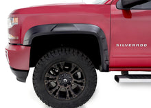 Load image into Gallery viewer, Bushwacker 40944-02 DRT STYLE FENDER FLARE - 4PC for Select Chevrolet Silverado