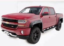 Load image into Gallery viewer, Bushwacker 40944-02 DRT STYLE FENDER FLARE - 4PC for Select Chevrolet Silverado