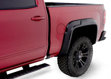 Load image into Gallery viewer, Bushwacker 40944-02 DRT STYLE FENDER FLARE - 4PC for Select Chevrolet Silverado