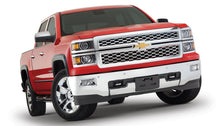 Load image into Gallery viewer, Bushwacker 40956-02 Fender Flares OE-Style 4Pc for Select Chevrolet Silverado 1500, Chevrolet Silverado LD, Chevrolet Silverado HD, Chevrolet Silverado HD