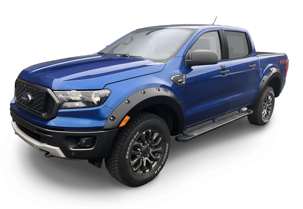 Bushwacker 20950-02 Fender Flares Pocket Style 4Pc for Select Ford Ranger
