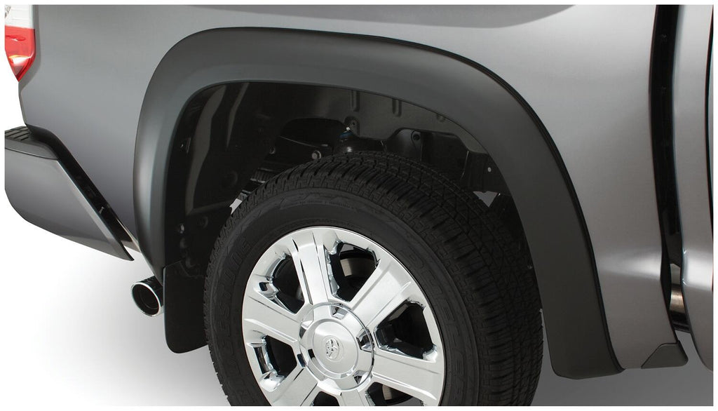 Bushwacker 31070-02 Fender Flares OE-Style 2Pc Rear for Select Toyota RAV4