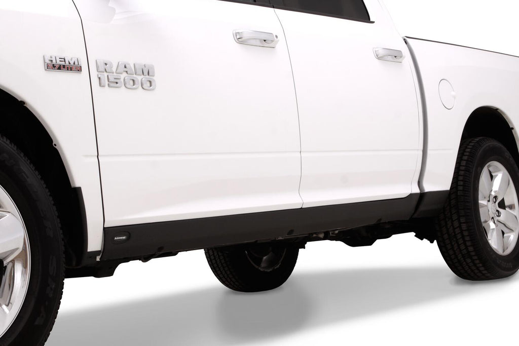 Bushwacker 14086 Truck Trail Armor Rocker Panel for Select Dodge Ram 2500, Dodge Ram 3500, Ram 2500, Ram