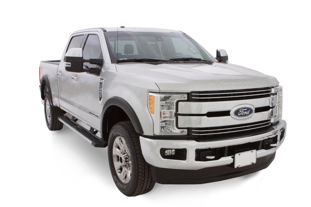 Bushwacker 20937-02 Fender Flares OE-Style 4Pc for Select Ford F-150