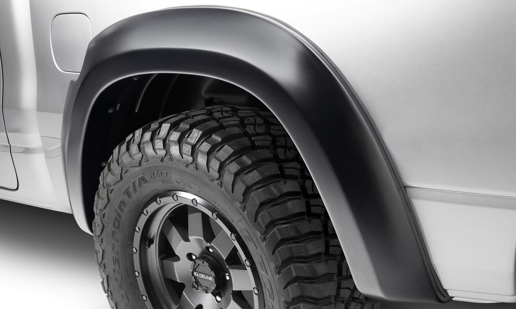 Bushwacker 50926-02 Fender Flares Extend-A-Fender Style 4Pc for Select Ram