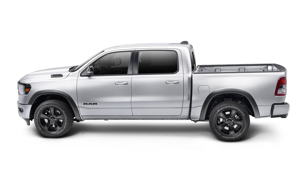 Bushwacker 50928-02 Fender Flares OE-Style 4Pc for Select Ram