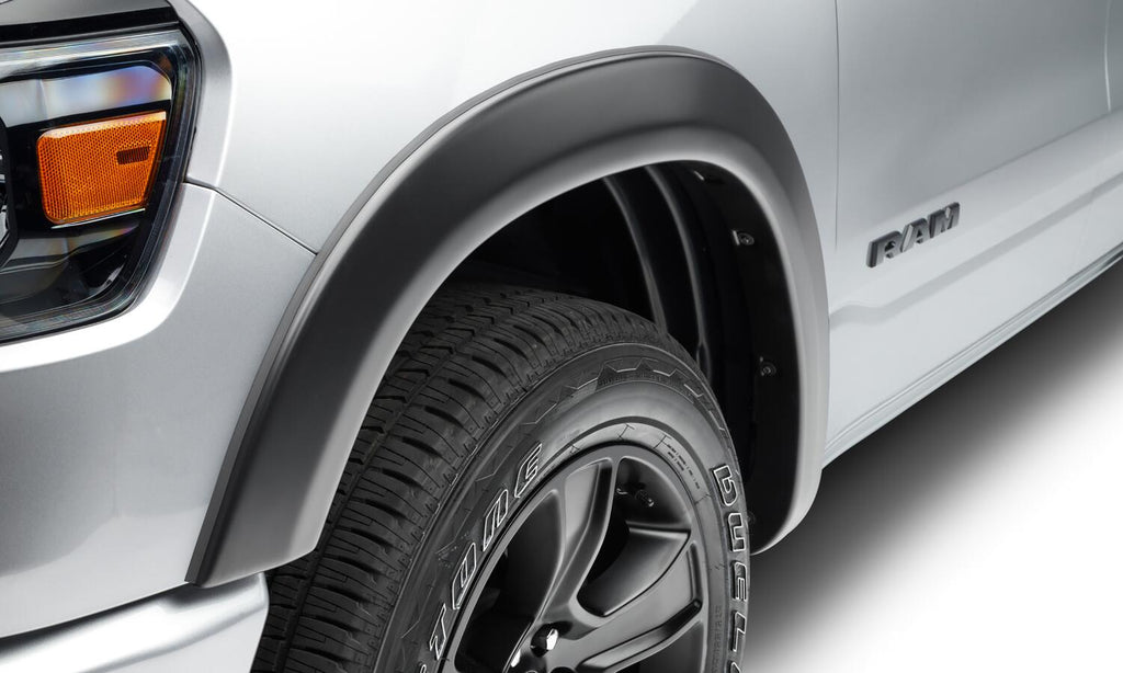 Bushwacker 50928-02 Fender Flares OE-Style 4Pc for Select Ram