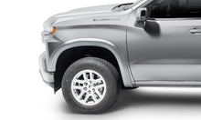 Load image into Gallery viewer, Bushwacker 40930-54 Fender Flares OE Style Color Silver Ice Metallic Smooth Finish 4 Pc for Select Chevrolet Silverado 1500, Chevrolet Silverado LTD