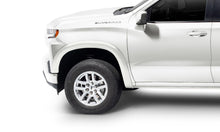 Load image into Gallery viewer, Bushwacker 40930-14 Fender Flares OE Style Color Summit White Smooth Finish 4 Pc for Select Chevrolet Silverado 1500, Chevrolet Silverado LTD