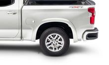 Load image into Gallery viewer, Bushwacker 40930-14 Fender Flares OE Style Color Summit White Smooth Finish 4 Pc for Select Chevrolet Silverado 1500, Chevrolet Silverado LTD