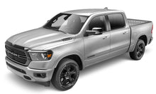 Load image into Gallery viewer, Bushwacker 50928-95 Fender Flares OE Style Color Billet Silver Metallic Smooth Finish 4 Pc for Select Ram