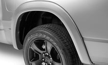 Load image into Gallery viewer, Bushwacker 50928-95 Fender Flares OE Style Color Billet Silver Metallic Smooth Finish 4 Pc for Select Ram