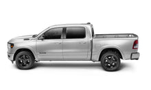 Load image into Gallery viewer, Bushwacker 50928-95 Fender Flares OE Style Color Billet Silver Metallic Smooth Finish 4 Pc for Select Ram