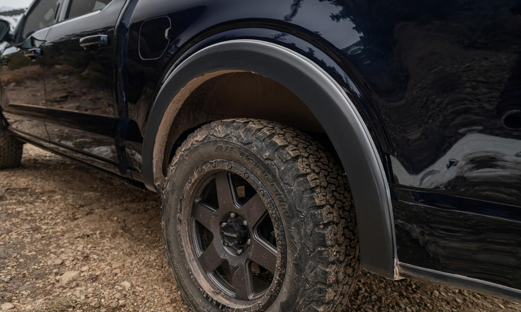 Bushwacker 20118-02 Fender Flares OE-Style 2Pc Rear for Select Ford Ranger