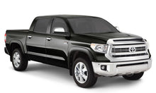 Load image into Gallery viewer, Bushwacker 30917-33 Fender Flares OE Style Color Black Smooth Finish 4 Pc for Select Toyota Tundra