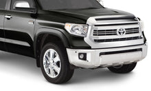 Load image into Gallery viewer, Bushwacker 30917-33 Fender Flares OE Style Color Black Smooth Finish 4 Pc for Select Toyota Tundra