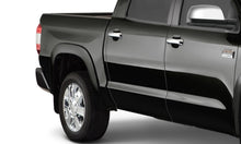 Load image into Gallery viewer, Bushwacker 30917-33 Fender Flares OE Style Color Black Smooth Finish 4 Pc for Select Toyota Tundra