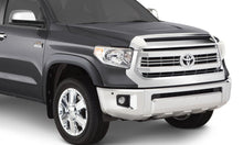Load image into Gallery viewer, Bushwacker 30917-63 Fender Flares OE Style Color Magnetic Grey Metallic Smooth Finish 4 Pc for Select Toyota Tundra