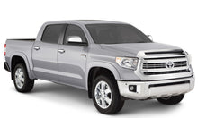 Load image into Gallery viewer, Bushwacker 30917-53 Fender Flares OE Style Color Silver Sky Metallic Smooth Finish 4 Pc for Select Toyota Tundra