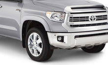 Load image into Gallery viewer, Bushwacker 30917-53 Fender Flares OE Style Color Silver Sky Metallic Smooth Finish 4 Pc for Select Toyota Tundra